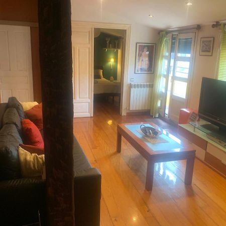 Atico En El Centro De Logrono Apartman Kültér fotó