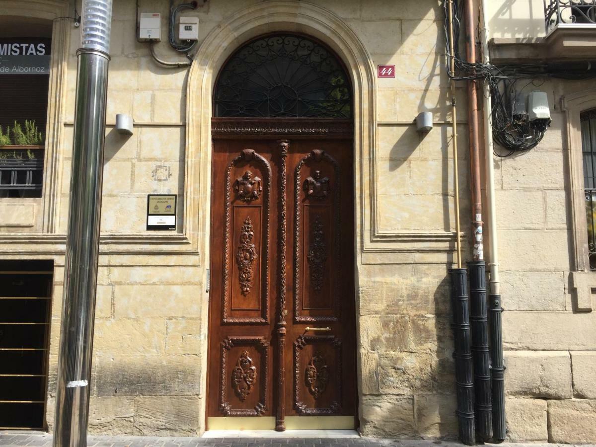 Atico En El Centro De Logrono Apartman Kültér fotó